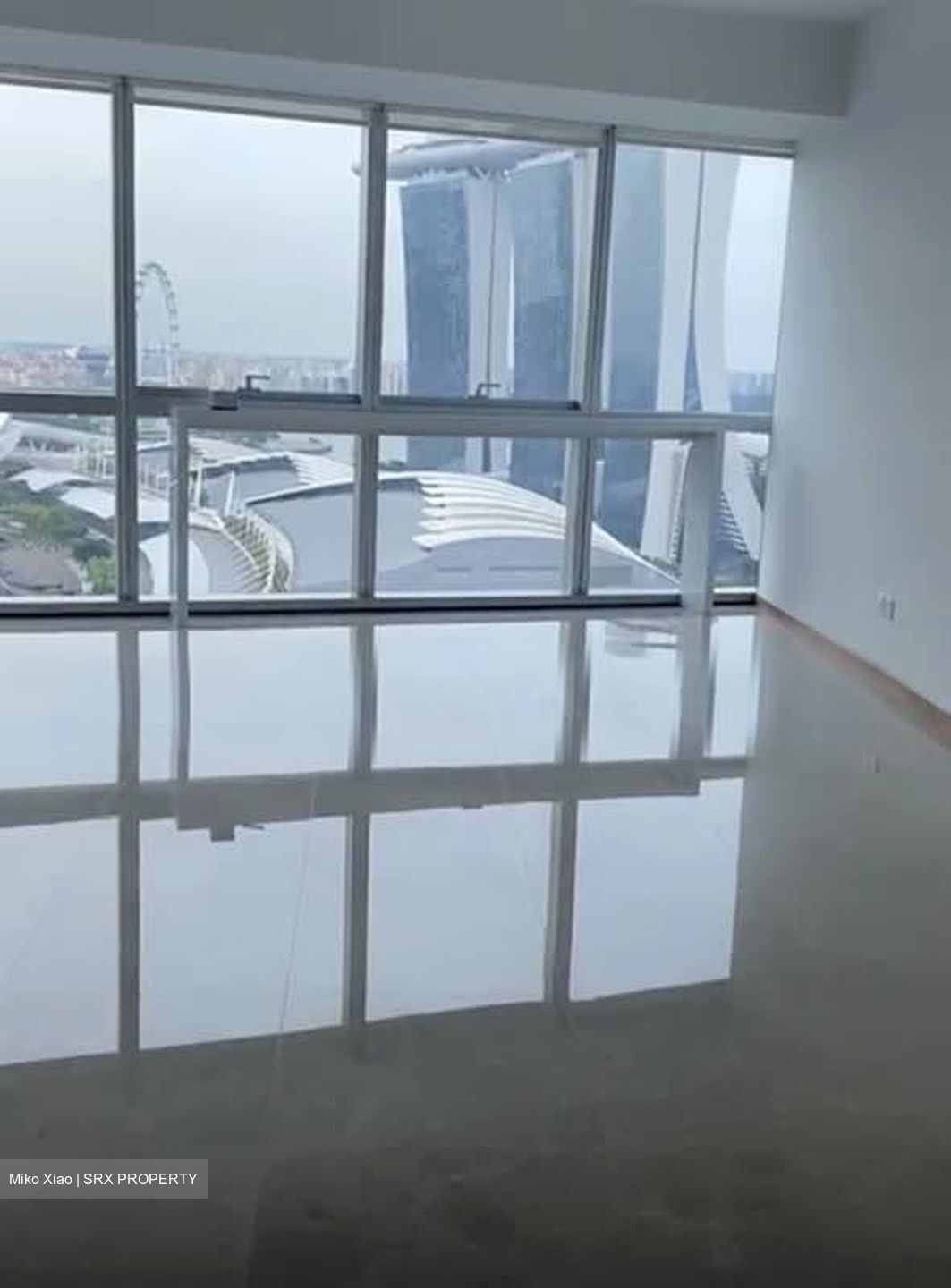 Marina Bay Residences (D1), Condominium #602201701